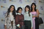 Tamannaah Bhatia, Vishakha Singh, Sarah Jane Dias, Anushka Ranjan at Kids fashion week in Mumbai on 19th Jan 2014